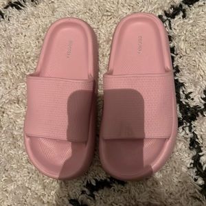 pink slides